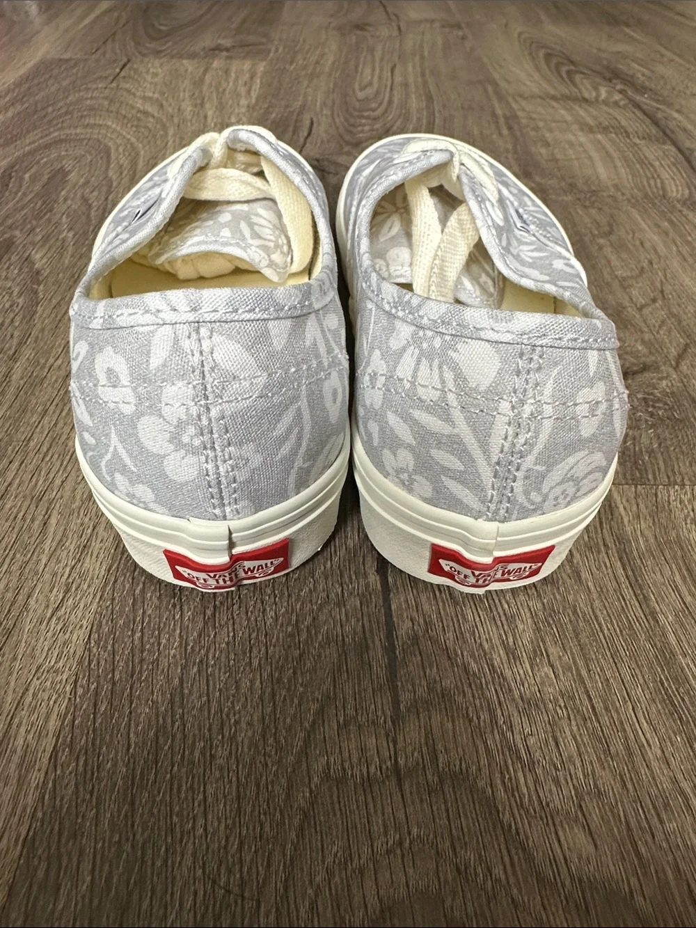 Vans brand new